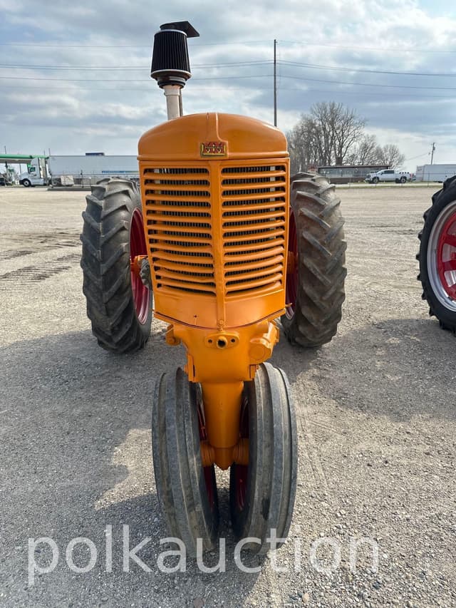 Image of Minneapolis-Moline U equipment image 1