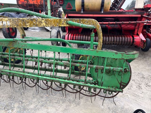 Image of John Deere 896 equipment image 4