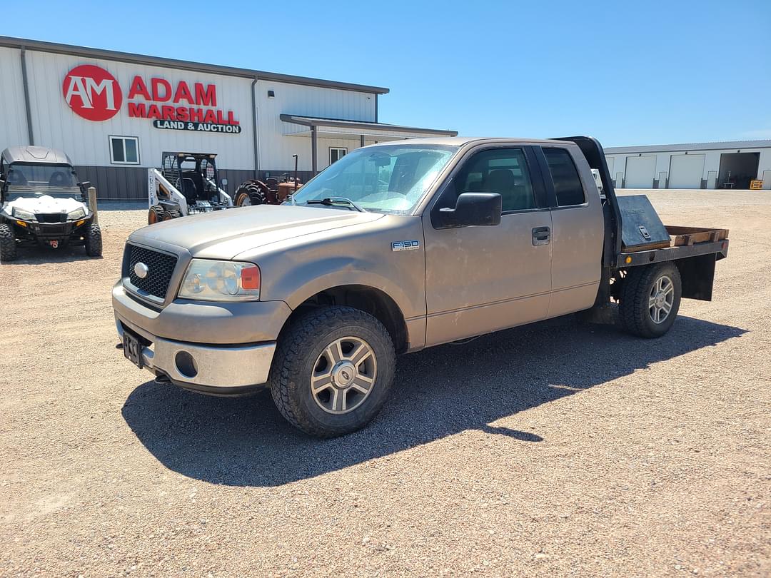 Image of Ford F-150 Primary image