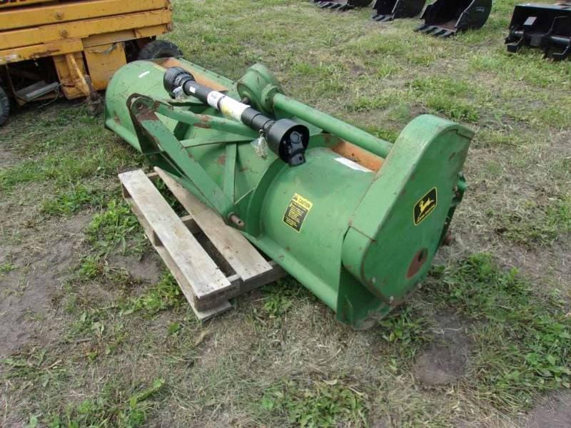 Main image John Deere 25A