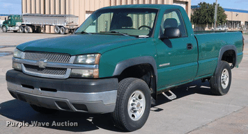 Main image Chevrolet 2500HD