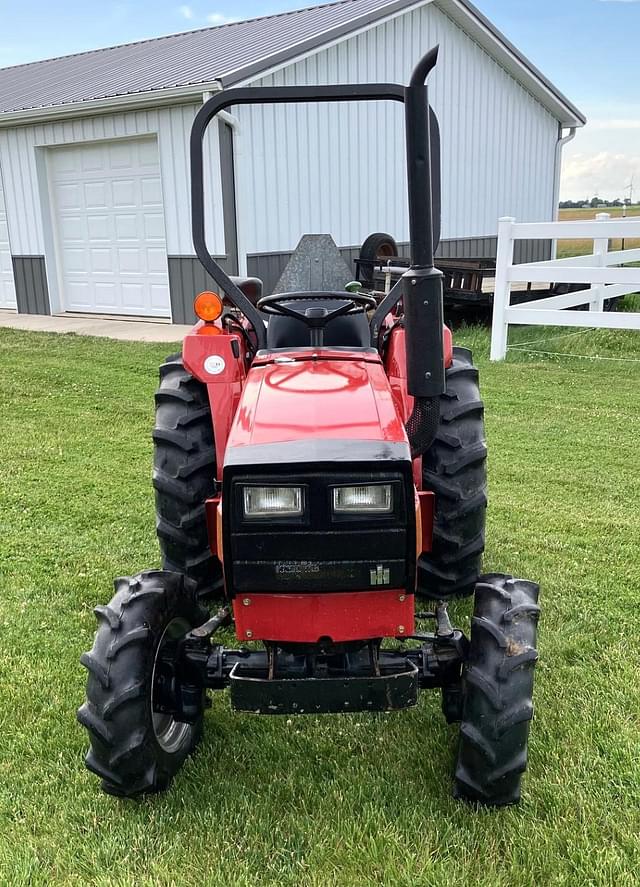 Image of Case IH 244 equipment image 2