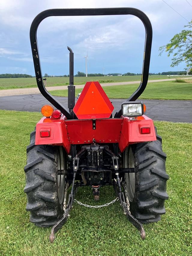 Image of Case IH 244 equipment image 3