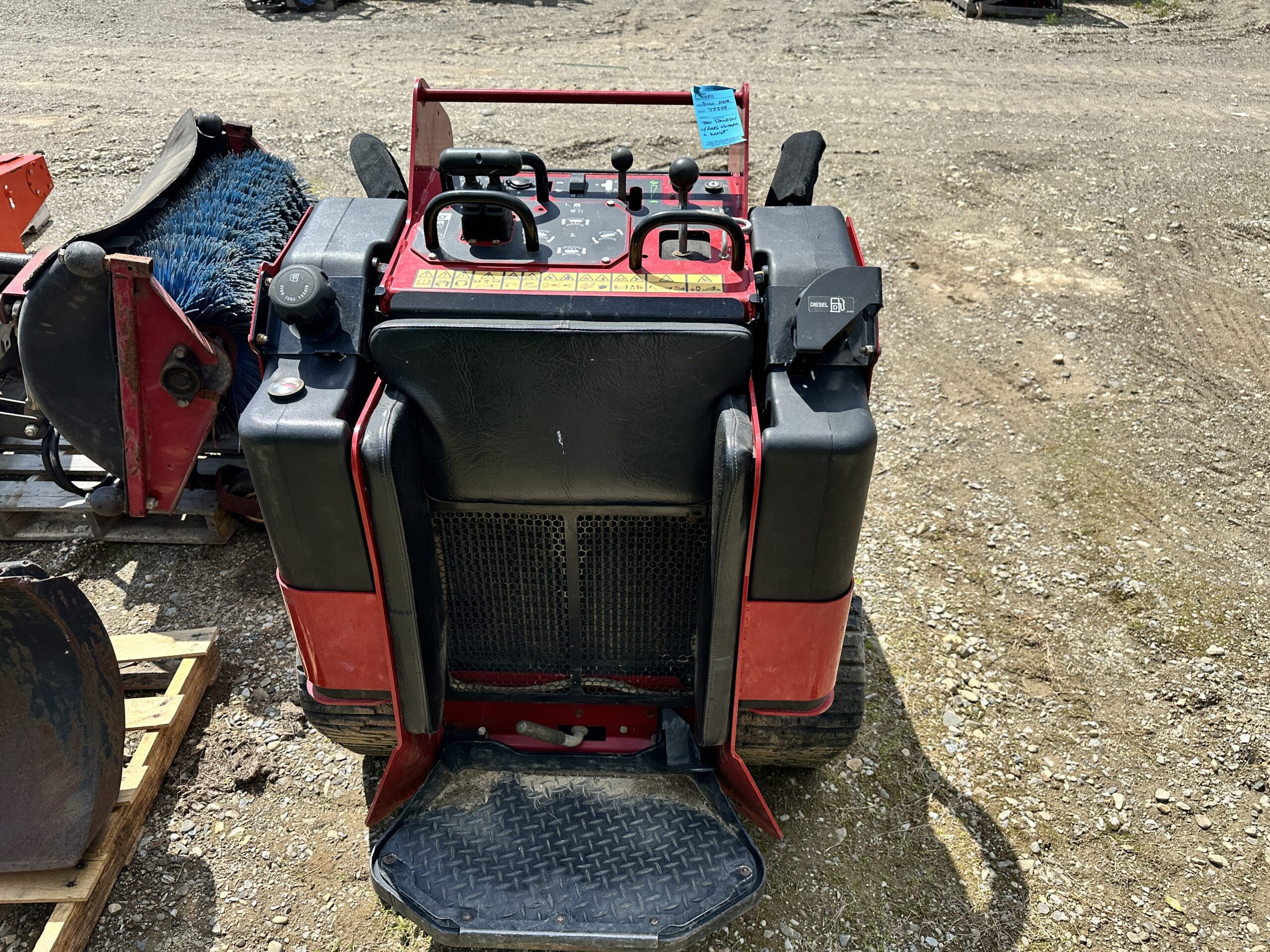 2021 Toro 22328 Equipment Image0