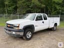 2007 Chevrolet Silverado Image