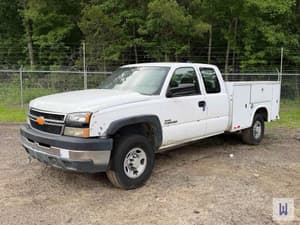 2007 Chevrolet Silverado Image