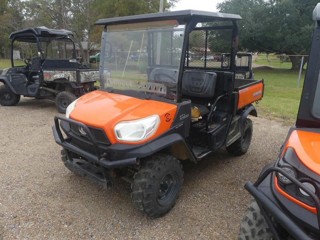 Image of Kubota RTV-X900 Primary image