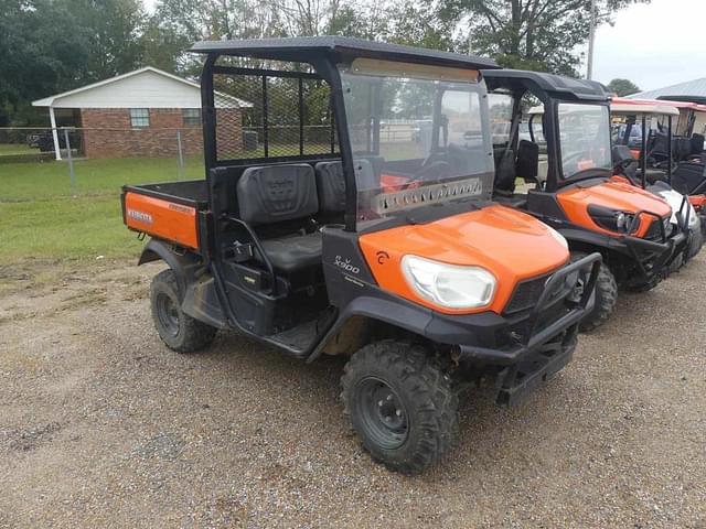 Image of Kubota RTV-X900 equipment image 1