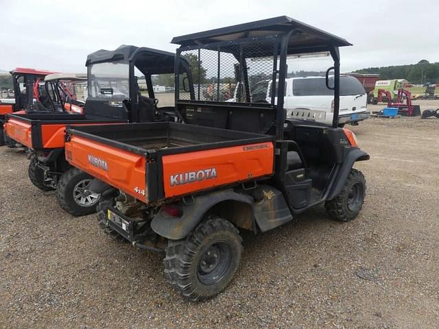 Image of Kubota RTV-X900 equipment image 2