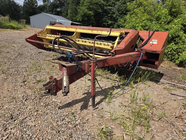 Image of New Holland 489 equipment image 1