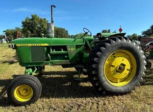 1969 John Deere 4020 Image