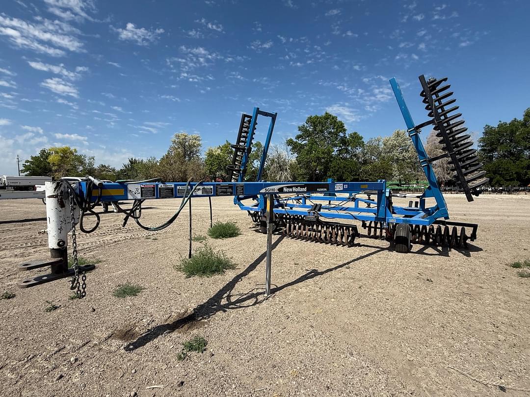 Image of New Holland SG110 Primary image