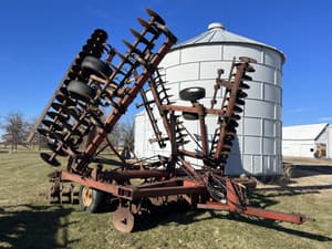 SOLD - White 271 Lot No. 0 Tillage with 34 ft | Tractor Zoom
