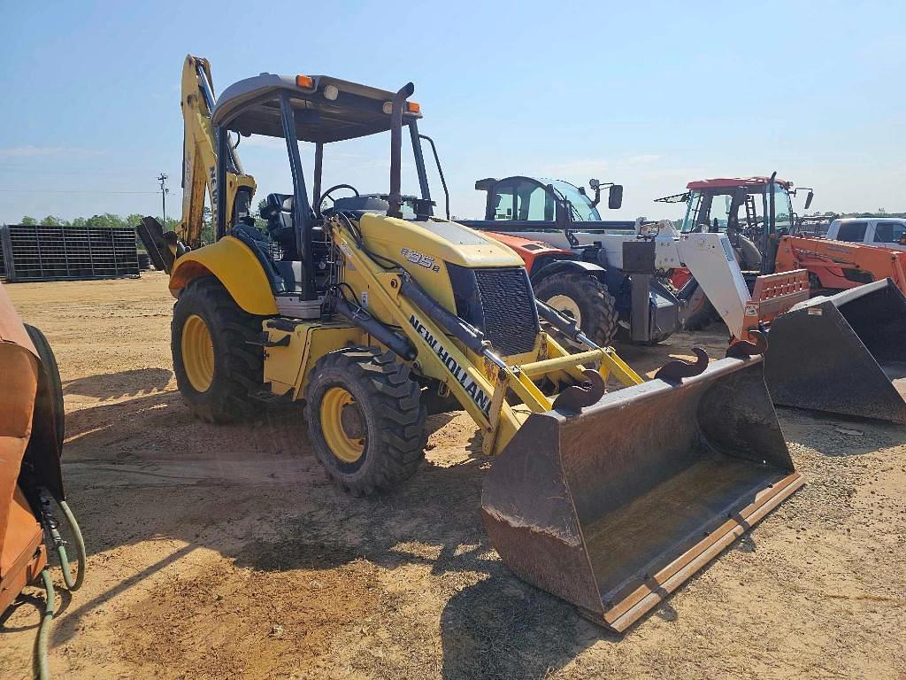 Image of New Holland B95 Primary image