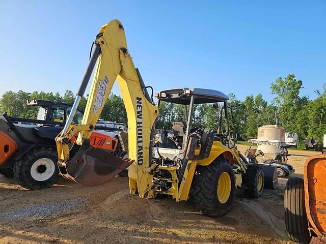 Image of New Holland B95 equipment image 3