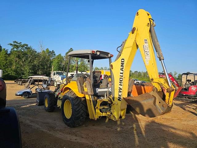 Image of New Holland B95 equipment image 2