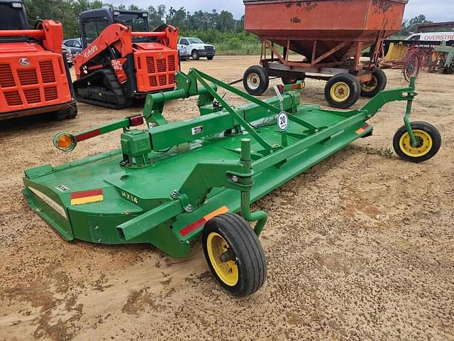 Image of John Deere HX14 equipment image 2