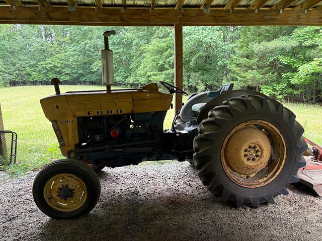Image of Ford 3400 equipment image 1