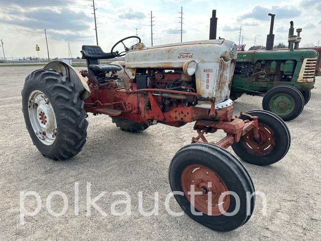 Image of Ford 960 equipment image 3