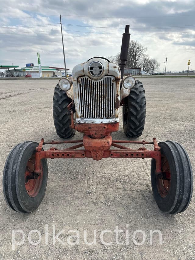 Image of Ford 960 equipment image 1