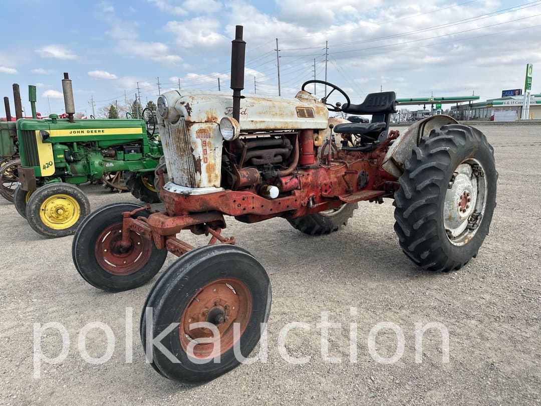 Image of Ford 960 Primary image