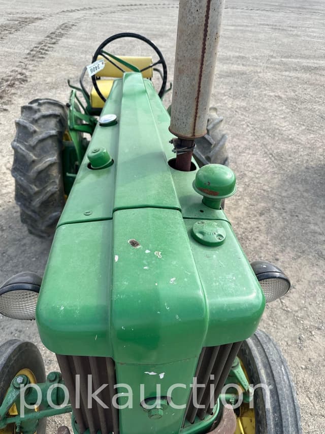 Image of John Deere 420 equipment image 2