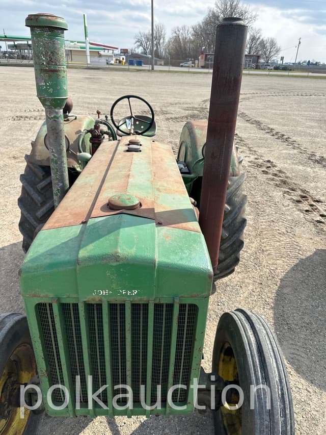 Image of John Deere D equipment image 2