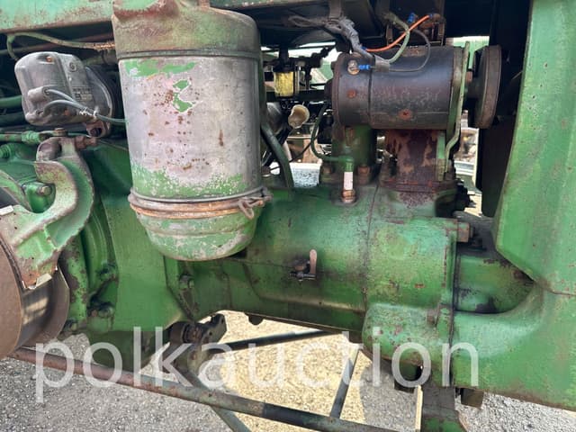 Image of John Deere D equipment image 4