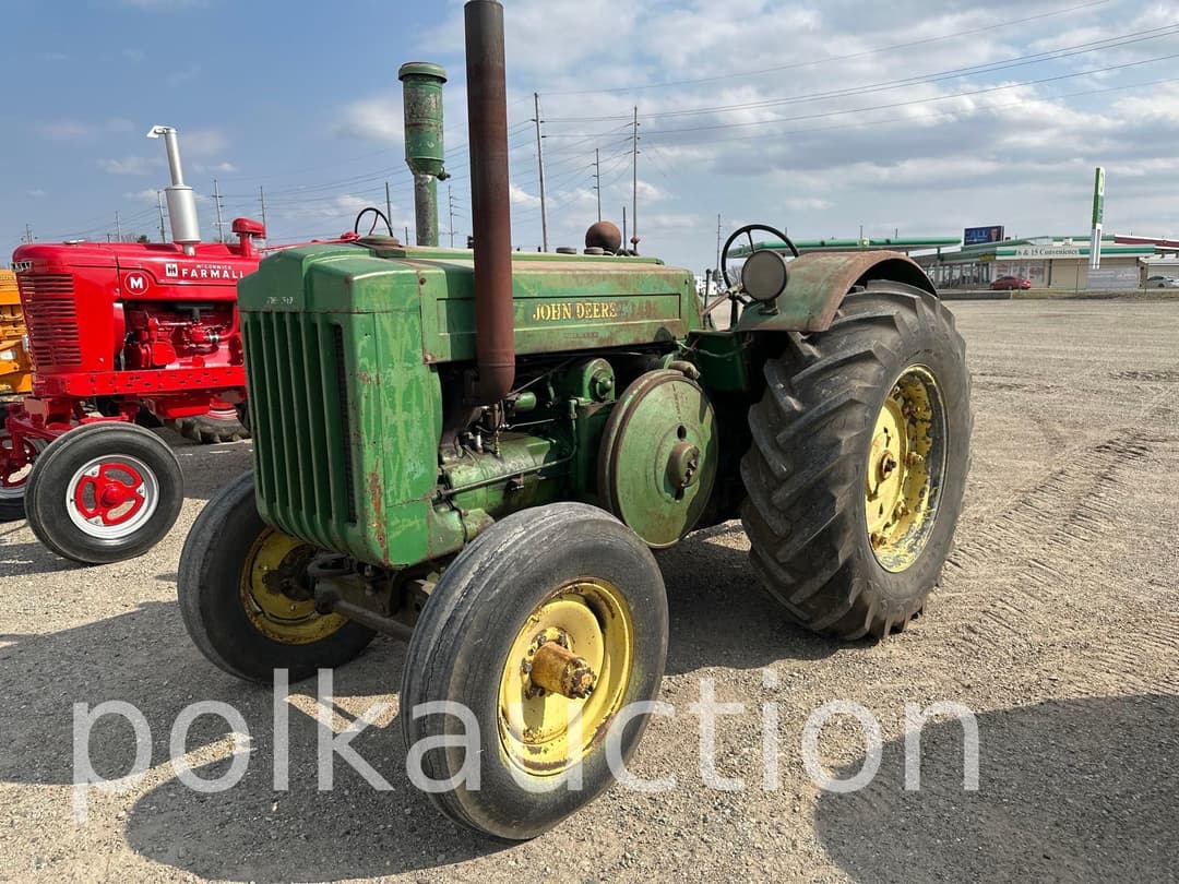 Image of John Deere D Primary image