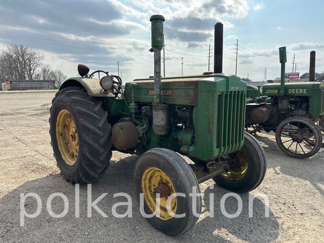 Image of John Deere D equipment image 3