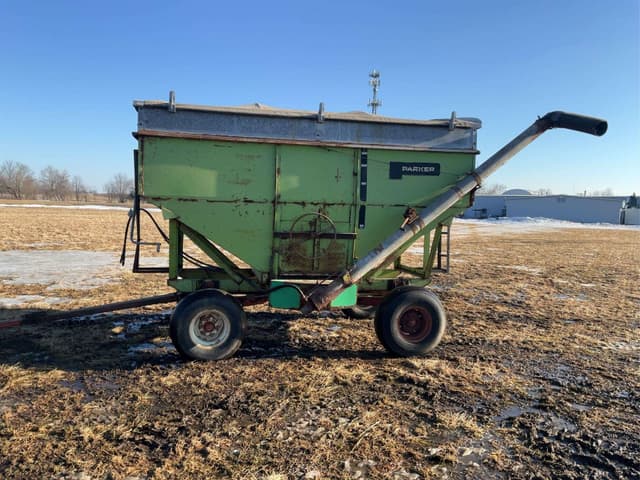 Image of Parker 250 equipment image 1