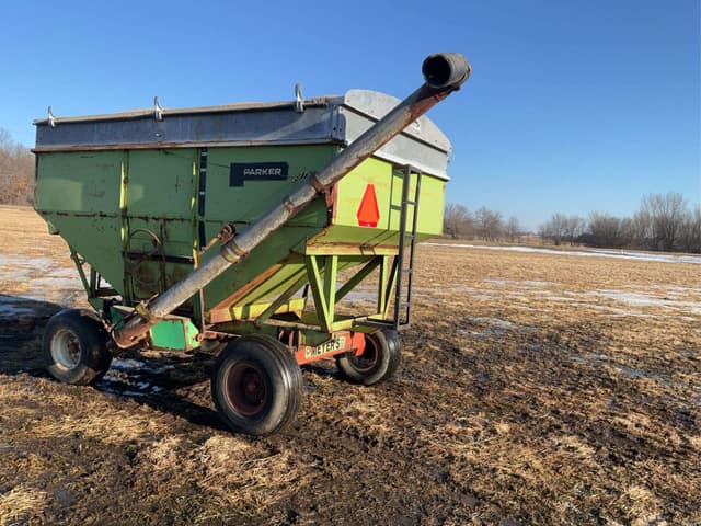 Image of Parker 250 equipment image 4