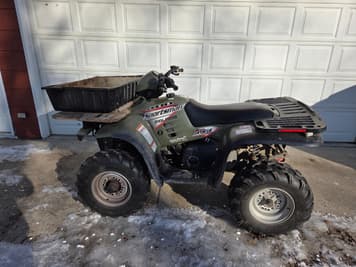 Main image Polaris Sportsman 400