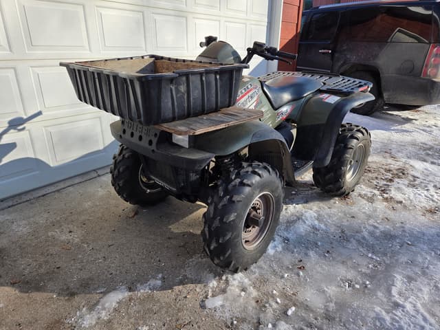 Image of Polaris Sportsman 400 equipment image 4
