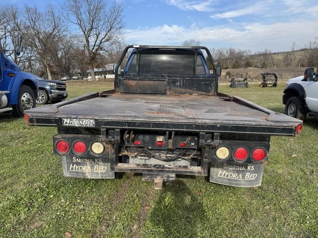 Image of Dodge Ram 3500 equipment image 2