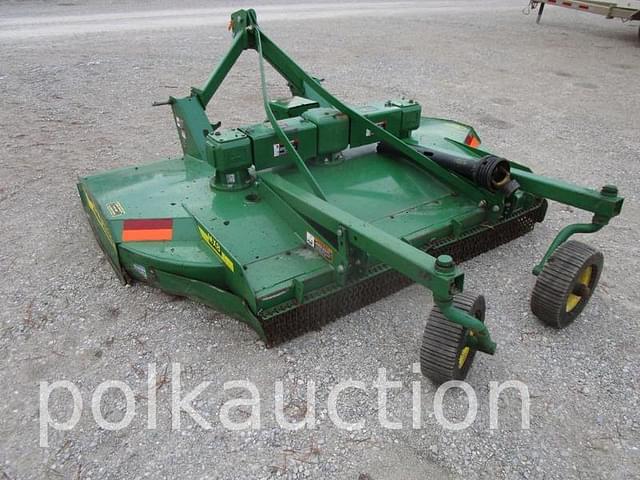 Image of John Deere MX8 equipment image 1