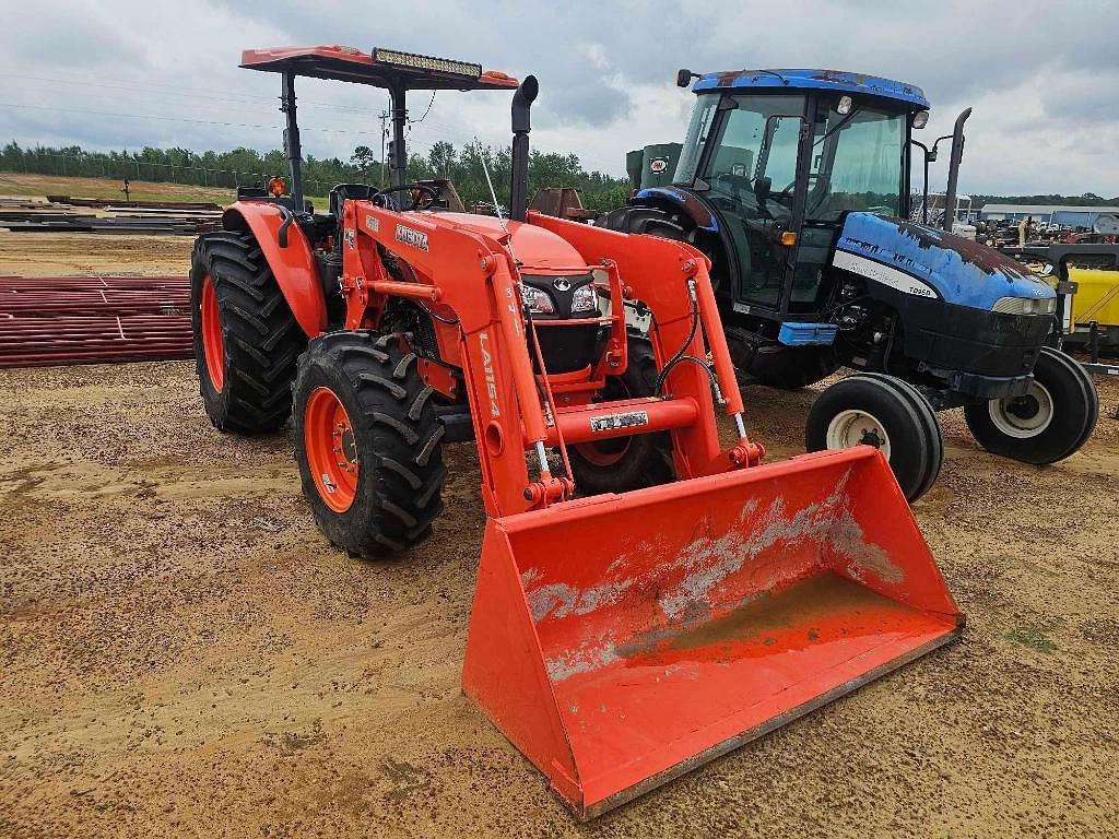 Image of Kubota M6060 Primary image