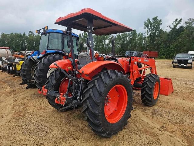Image of Kubota M6060 equipment image 3