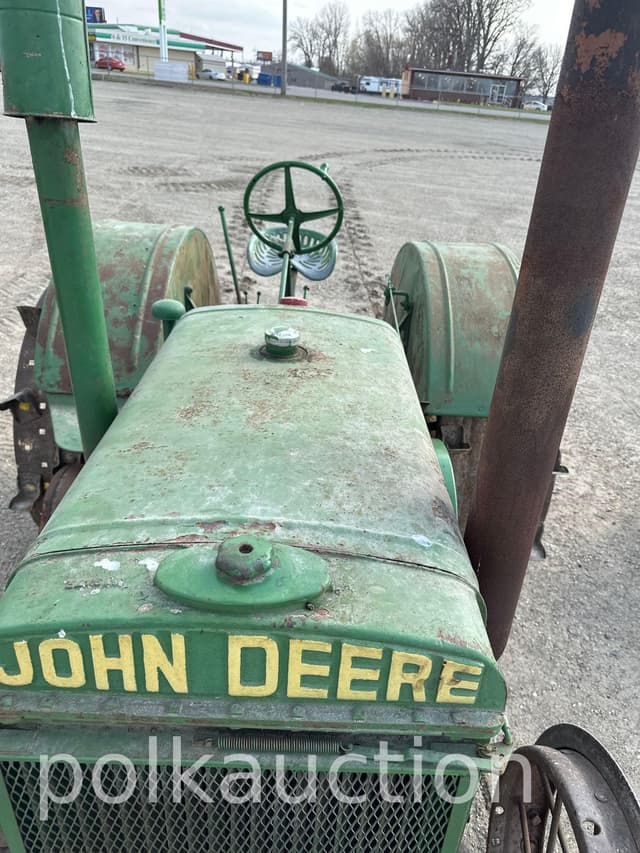 Image of John Deere D equipment image 2
