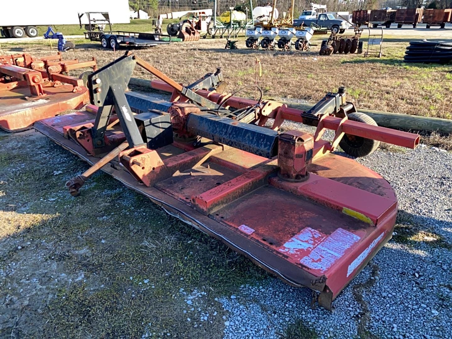 Main image Bush Hog 3414