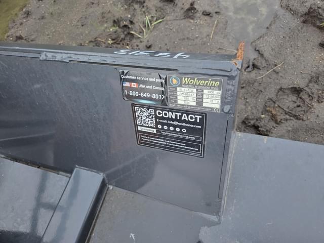 Image of Wolverine BC-13-72W equipment image 4