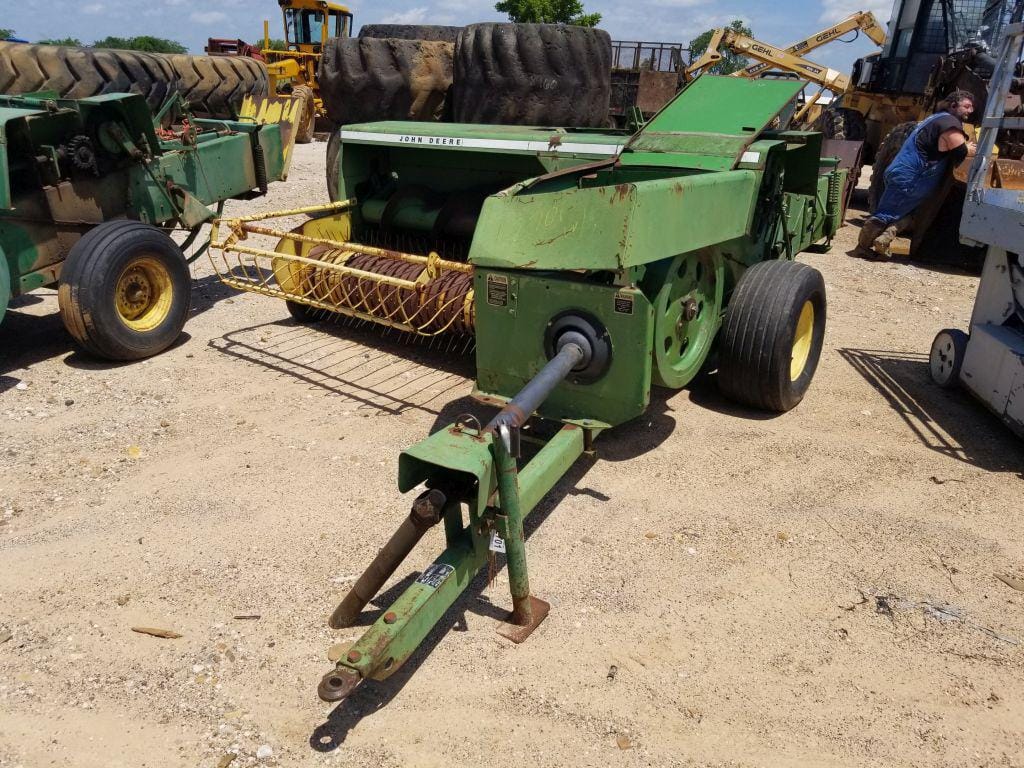 Main image John Deere 466