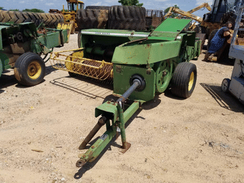 Main image John Deere 466