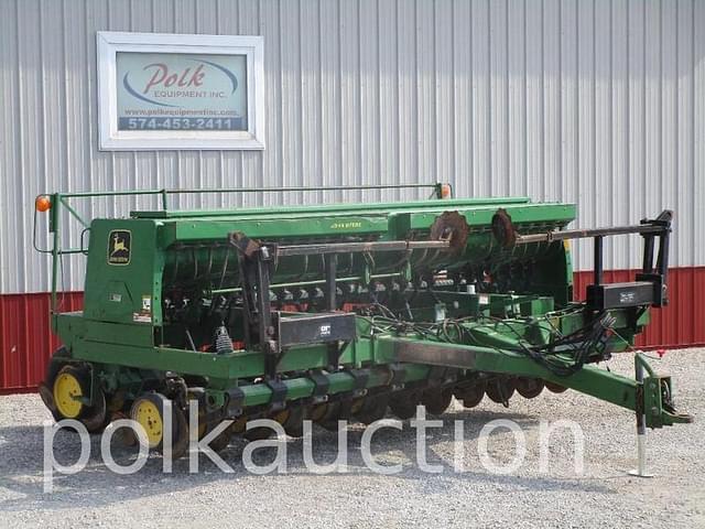 Image of John Deere 750 equipment image 4