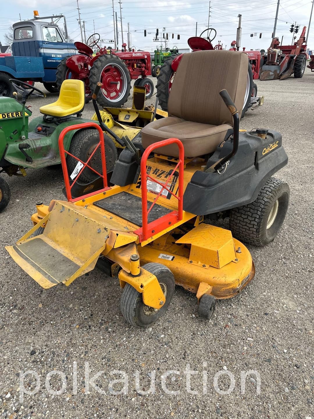 Image of Cub Cadet RZT Primary image