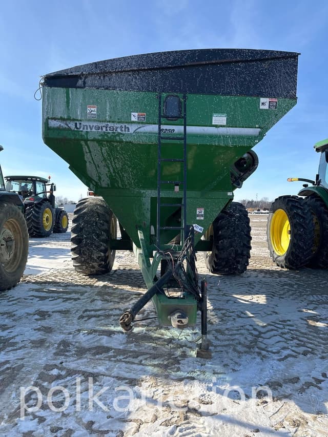 Image of Unverferth 8250 equipment image 2