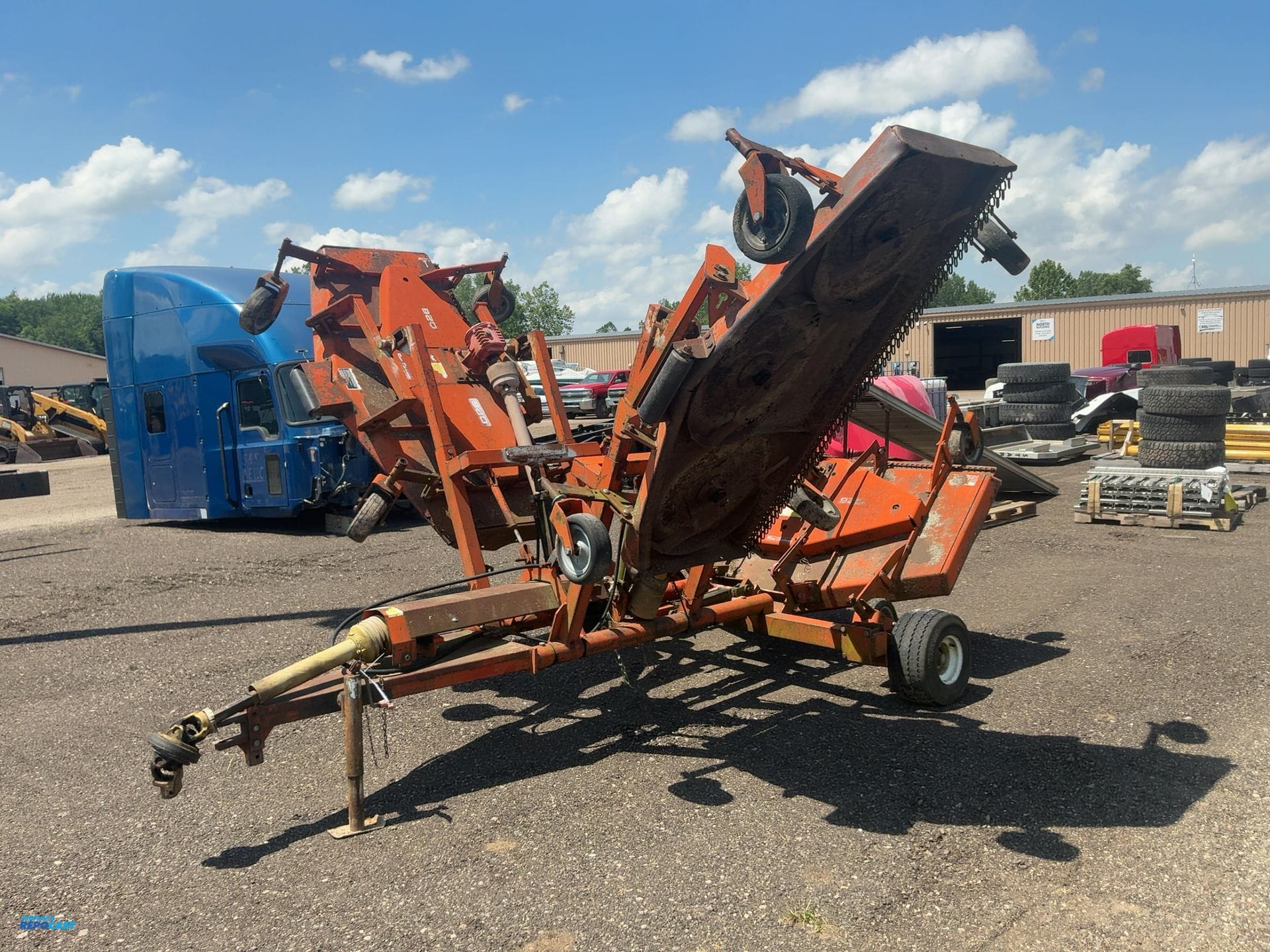 BEFCO C26 Equipment Image0