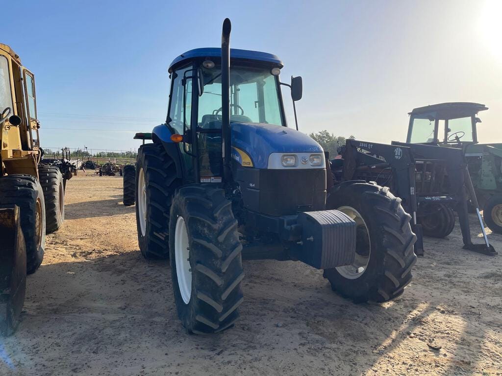Main image New Holland TS6020