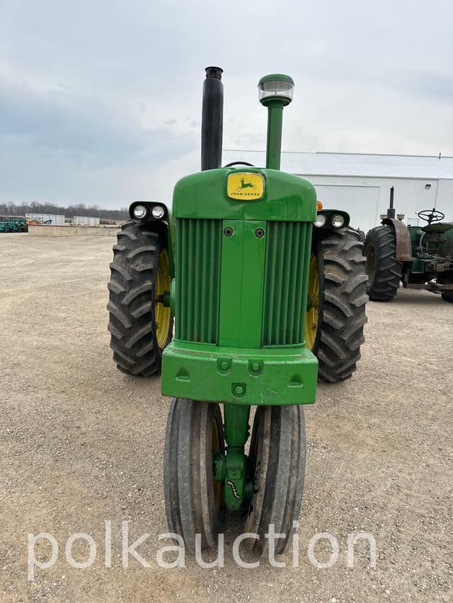 Image of John Deere 730 equipment image 1