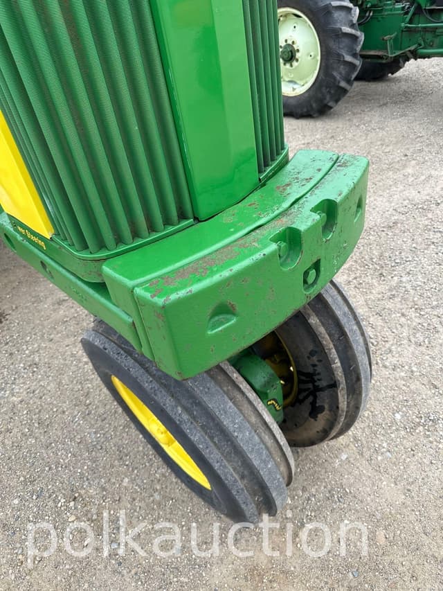 Image of John Deere 730 equipment image 2